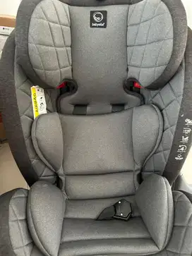 Car seat baby elle