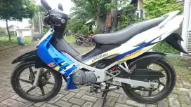 Dijual Suzuki satria LSCM th 2004