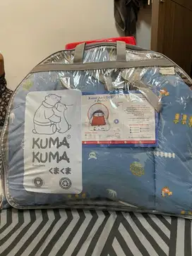 Kuma-kuma kasur anti DBD + Perlak