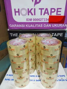 Lakban berkualitas 6 roll