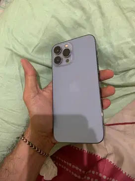 Iphone 13 promax 128 ibox PA lengkap mulus minus tipis bs tt