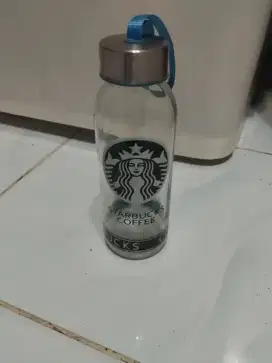STARBUCKS BOTOL MINUM 430ML
