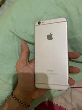 Iphone 6 plus 64 ibox HP Aja normal mulus aman
