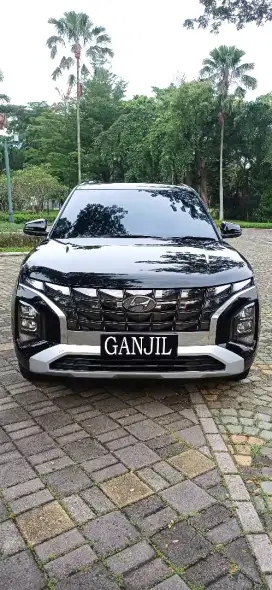 Hyundai Creta 2022 Bensin