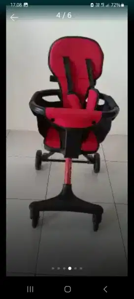 Stroller Duduk Anak