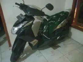 Yamaha Mio soul lengkap