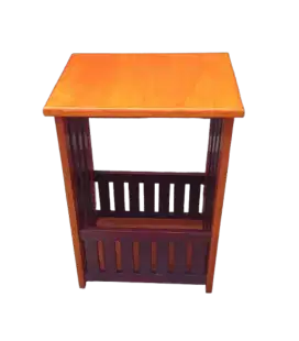 Meja magicom, dispenser.
