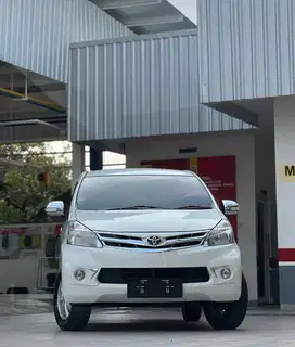 Dijual! Avanza antik, 99% like new, low km!
