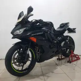 KAWASAKI NINJA ZX 25 RB TAHUN 2021