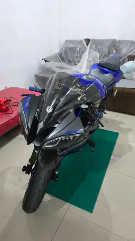 Yamaha YZF - R6 2013