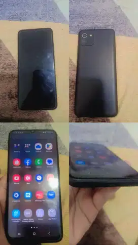 hp samsung a03 ram 4 dan infinix ram 6