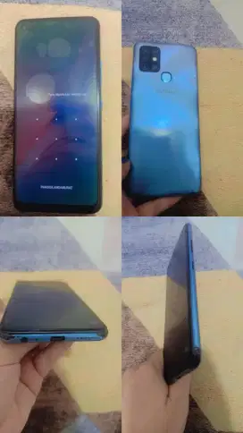 dijual hp merk infinix ram 6