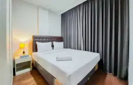 APARTEMEN ASSATI DISEWAKAN