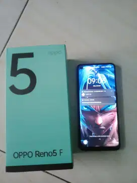 Oppo Reno 5F ram 8/128