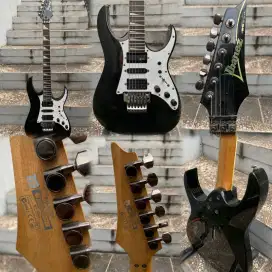 IBANEZ GITAR RG SERIES 350 EX ORIGINAL