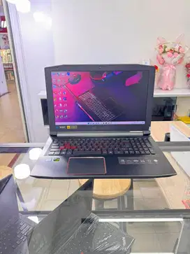 Laptop gaming acer predator core i7 gen8 double vga ram 16gb ssd 512gb