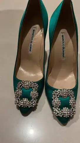 Manolo Blahnik Size 35,5