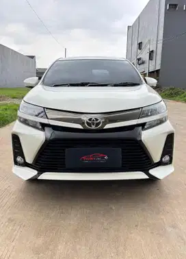 Veloz manual 2020 putih murah