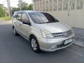 Grand Livina XV 2008 M/T Atas Nama Sendiri