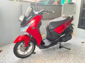 Yamaha lexi 125