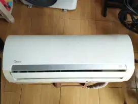 AC Midea 1 PK Bekas