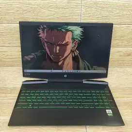 Laptop 2nd HP Pavilion GM 15 Core i5-10300H Ram 8GB RTX 2060 SSD 512GB