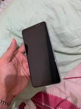 Samsung A8 plus 6/64 sein HP AJA mulus normal bs tt