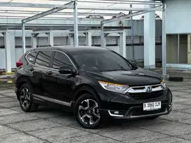 MURAH CUY ! KM 60.000 PAJAK 2/2026 HONDA CRV 1.5 TURBO NON PRESTIGE