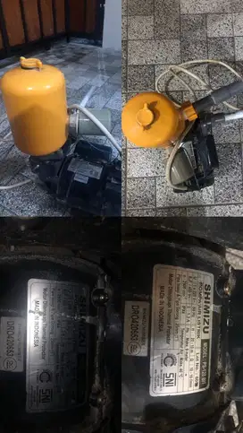 Jual Pompa Sanyo