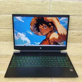 Laptop 2nd HP Pavilion GM 15 AMD Ryzen 5 3550H 8GB SSD 512GB GTX 1050