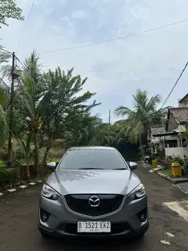 Mazda CX-5 2014 Bensin
