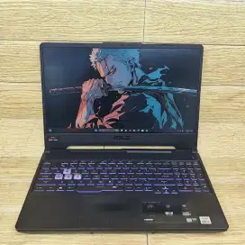 Laptop 2nd ASUS TUF GM F15 FX506LH Core i5-10300H 8GB 512GB GTX 1650 0