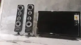 Di jual Televisi bekas