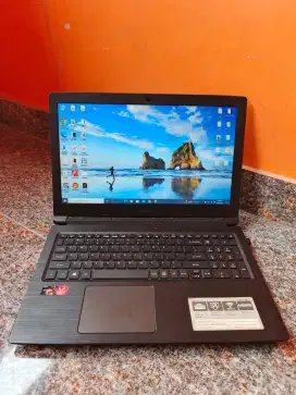 ACER ASPIRE 3 A315-41, AMD RYZEN 3 2200U
