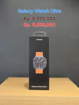 SAMSUNG WATCH ULTRA