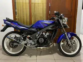 Kawasaki Ninja J convert ss Koleksi pribadi