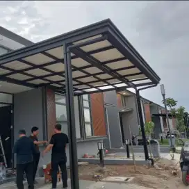 Kanopi alderon ts
