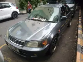 Honda city 2001