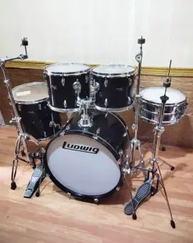 Drum Ludwig Accent Full cymbal