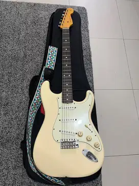 Fender stratocaster japan jepang 60s 60 62