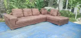 Sofa Import Asli Italy Melandas Besar