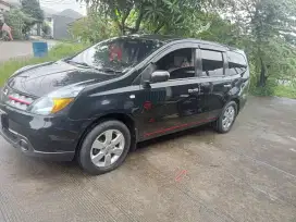 Jual grand Livina 2009