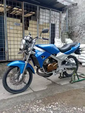 Ninja SS Biru ganteng Dki Muluss jos