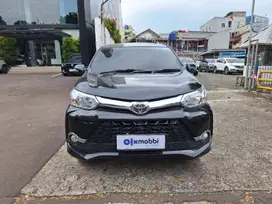 DP 5JT Toyota Avanza 1.3 Veloz Bensin-MT 2015 Hitam CFRKB