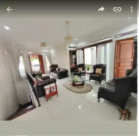 Rumah Lux di Perumahan Cigadung