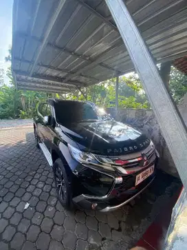 Pajero Sport Dakar 2017