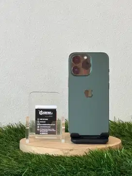 Apple iPhone 13 Pro - Beacukai | Garansi | All Operator | Second Ori