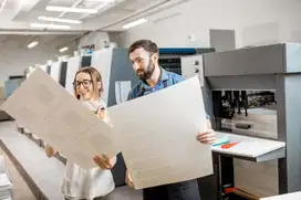Digital Printing Designer / Customer Service