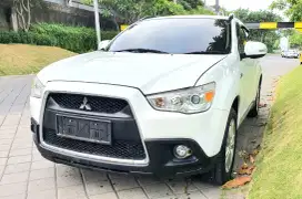 Unit ISTIMEWA FullOrs Outlander Sport GLS 2014/2015 Putih Matic Spt PX