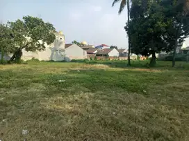 Dijual Tanah Datar Siap Bangun Cocok Untuk Perumahan Di Bekasi